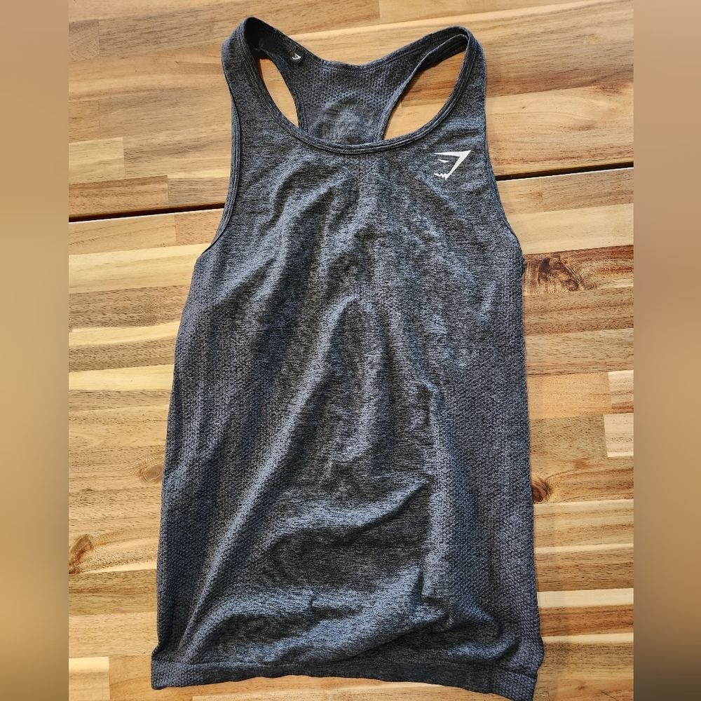 Gymshark seamless tank top